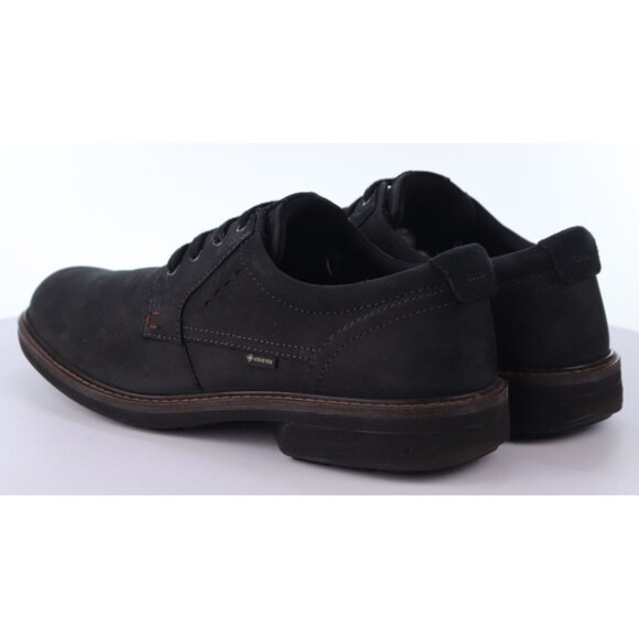 ECCO Turn Gore Tex $260 Men\'s Waterproof Plain Toe Shoes Size EU 43 US 9-9.5 M main image 6